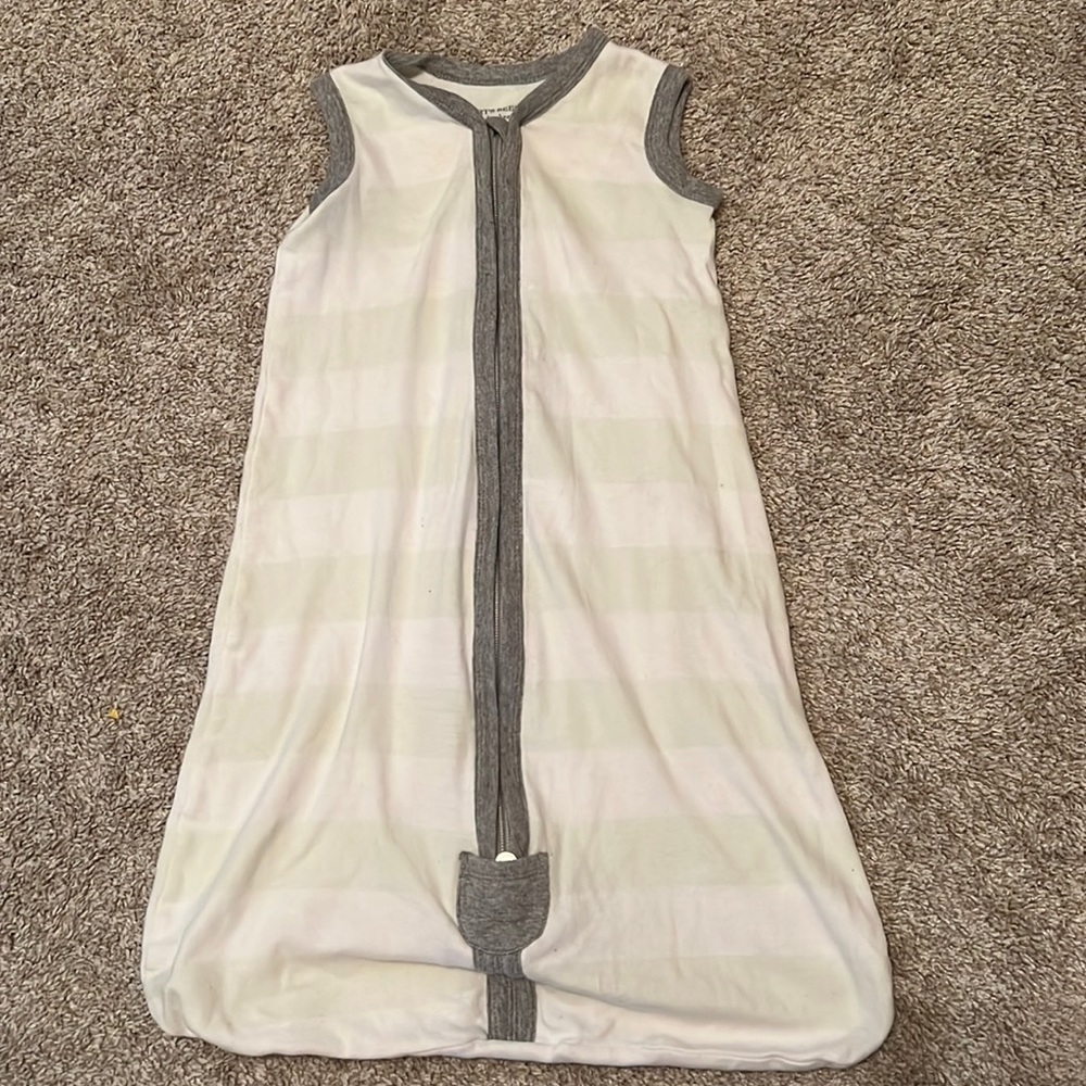 Burt’s bees sleep sack size small